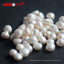 2.5mm Large Hole Baroque Fresh Water Pearls for Jewelry Design